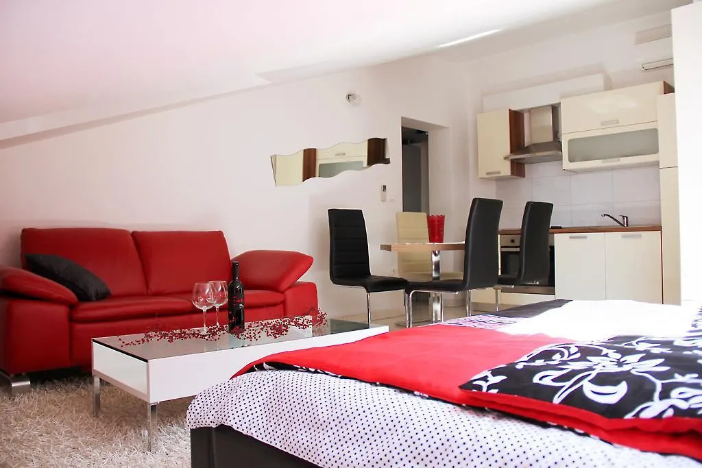 Apartments Villa Lili Umag Kroatien