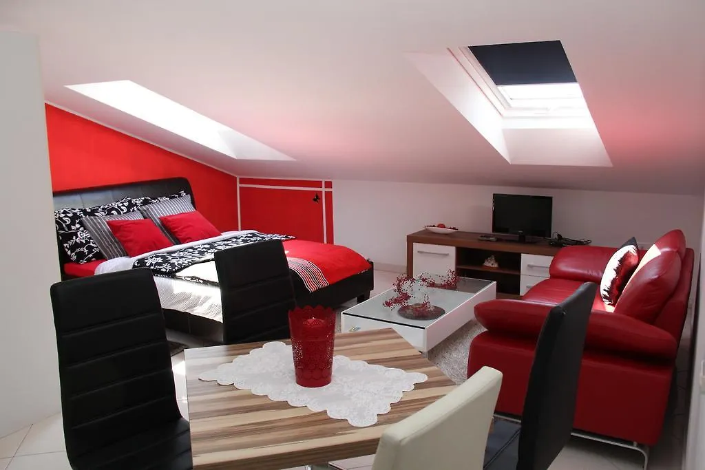 Apartments Villa Lili Umag Kroatien