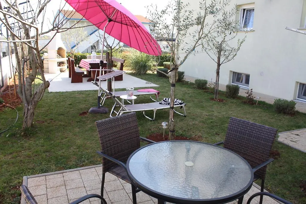 Apartments Villa Lili Umag 0*,  Kroatien