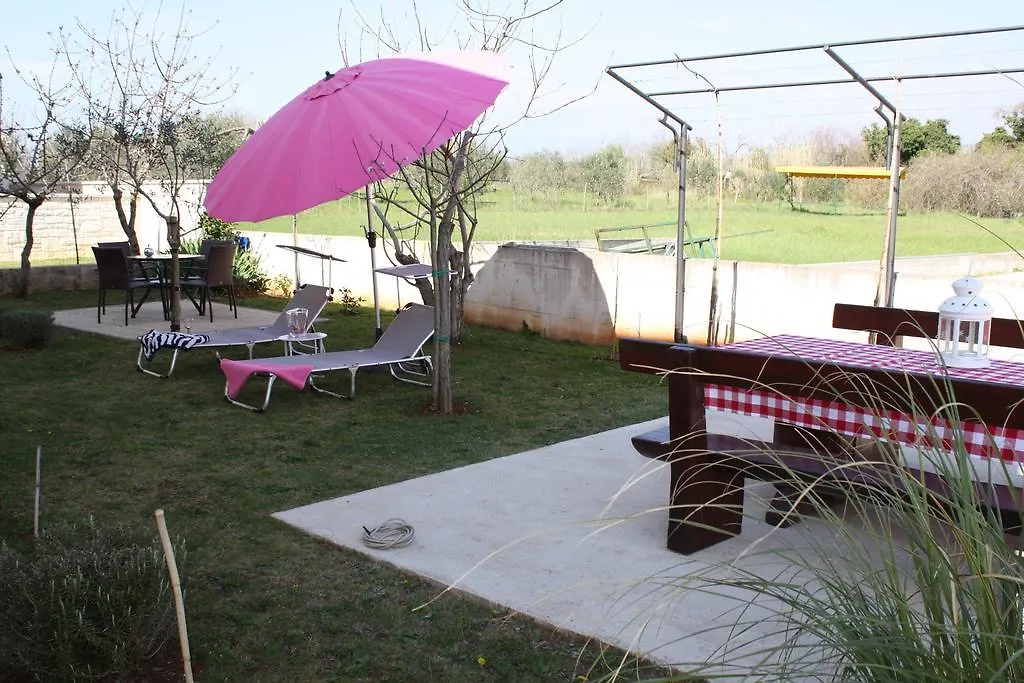 Apartments Villa Lili Umag