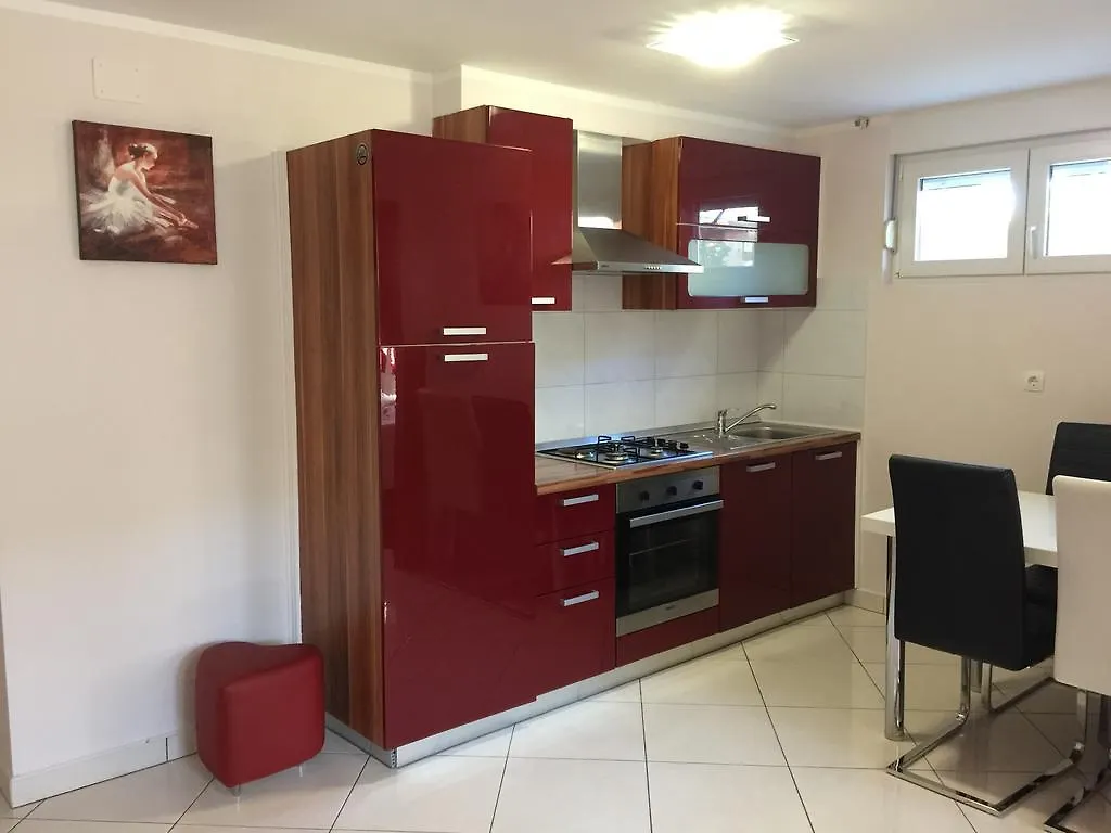 Apartments Villa Lili Umag